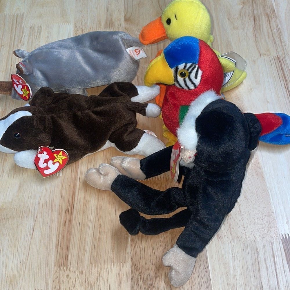 Ty Beanie Baby Lot  - Picture 4 of 8